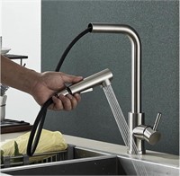 KITCHEN FAUCET 360° ROTATION STREAM SPRAYER