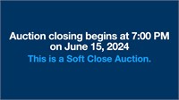 Auction Closing