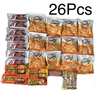 26Pcs Grocery Variety Lot B/B 12/2024