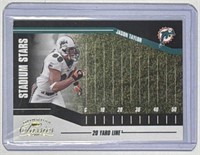 2005 Donruss Classics #SS-21 Jason Taylor /250!