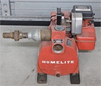 (U) Homelite 150 GPM, Centrifugal 2" Pump