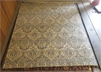 CASTILE HAND TUFTED RUG