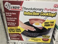 NUWAVE 2 INDUCTION COOKTOP