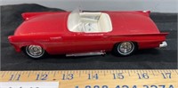 Vintage Ford Thunderbird Dealer Promo Model car