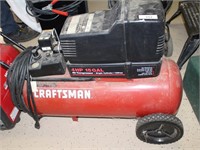 Craftsman Air Compressor 4hp 15gal
