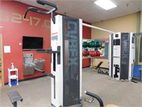 Cybex Cable Crossover Multi-Station machine