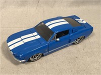 1967 Shelby Mustang GT-500 1/24 scale JADA