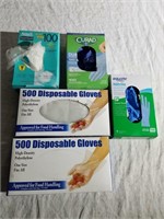 Disposable Gloves 1 Lot
