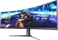 $799 -Asus ROG Strix XG49VQ 49” Curved Gaming