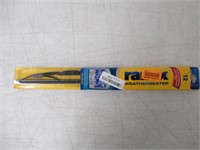 Rain-X 79812 Weatherbeater Wiper Blade, 12 Inch