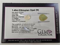 1.45ct Ethiopian Opal (N)