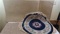 Carpet Lot-Genuine Oriental Rug from Peking-3ft