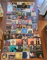 Assorted 33RPM Records No. 4