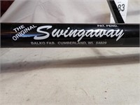 Swingaway Mailbox Rack - NEW!