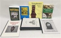 Watch, Clock & Telephone Repair & Collector Guides