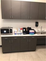 Breakroom Cleaning Lot