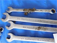 PROTO & CRAFTSMAN WRENCHES