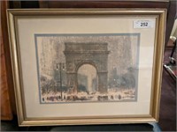 PARIS PRINT 20 X 16