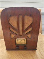Philco Model 38-93 Tombstone radio, 1938