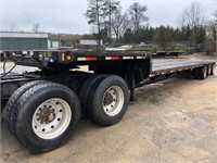 1997 FONTAINE HDFTT-S-10048AW TRI-AXLE STEP DECK T