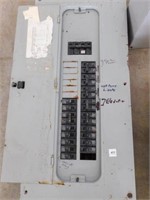 Breaker Box, 400 amp