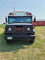 GMC Bus (see pictures)