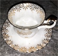 Royal Albert tea cup
