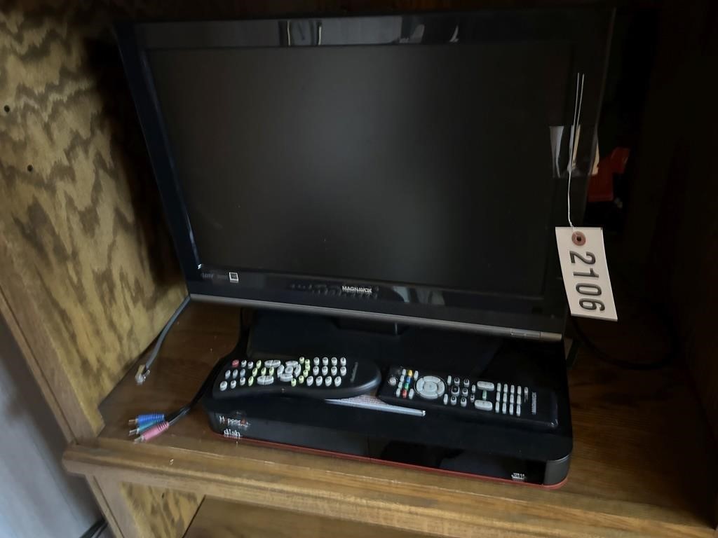 Magnavox TV