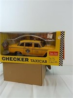sun star "checker taxicab
