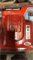 Black & Decker Fast Charger