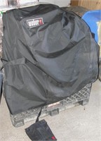 Weber BBQ Cover