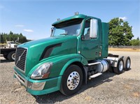 2007 Volvo VNL T/A Truck Tractor