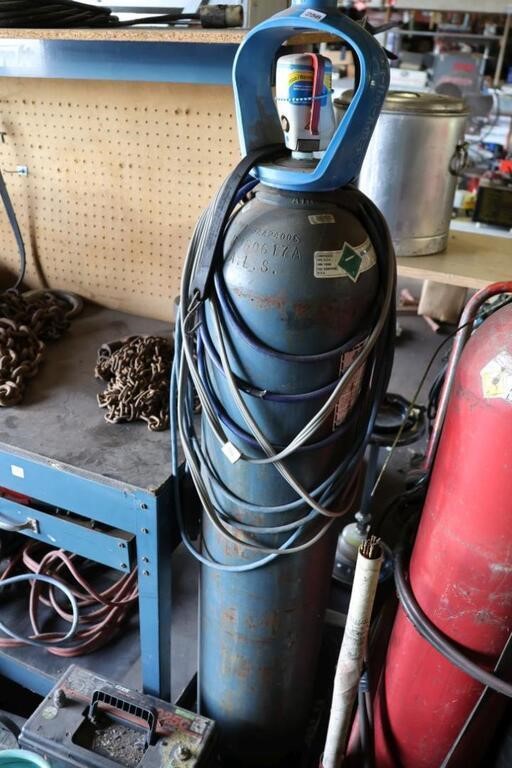 CAYUGA AUTOMOTIVE ONLINE ESTATE AUCTION - JULY 24TH @ 7PM