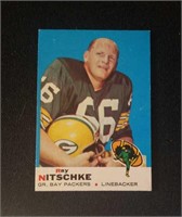 1969 Topps Ray Nitschke #55