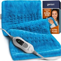 $50 XL Heating Pad(Blue)