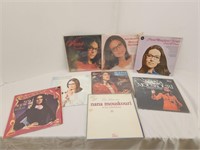 8 Records of Nana Mouskouri