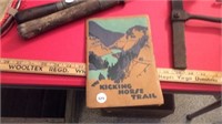 1928 Kicking Horse Trail Book