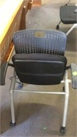 FOLDING ROLLING CHAIR