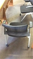 FOLDING ROLLING CHAIR