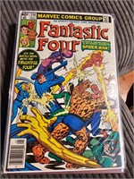 Fantastic Four, Vol. 1 #218B