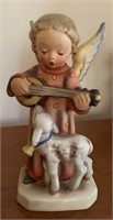 Vintage Hummel Figure “Angel Serenade “