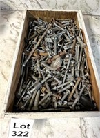 Nuts and Bolts Misc Lot