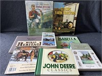 John Deere books