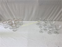 Glass Drink Ware