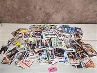 Lg lot of Vtg Sports Cards