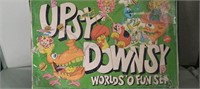Vintage Upsy Downsy Fun Set