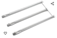New Grill Burner Tube Replacement for Weber
