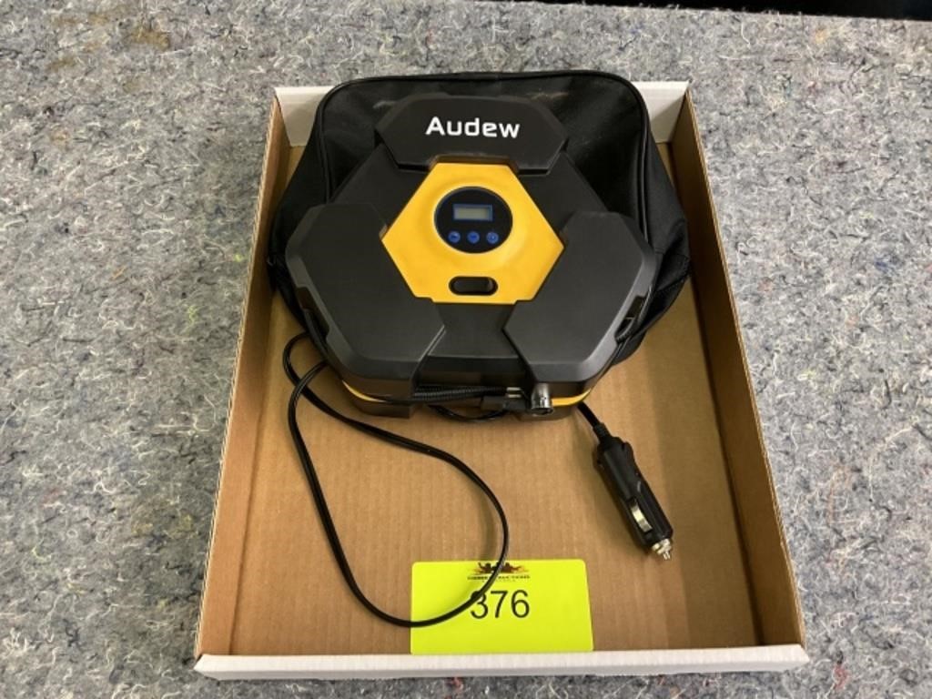 Audew Portable Air Compressor