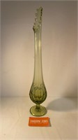 Fenton MCM Swung Vase