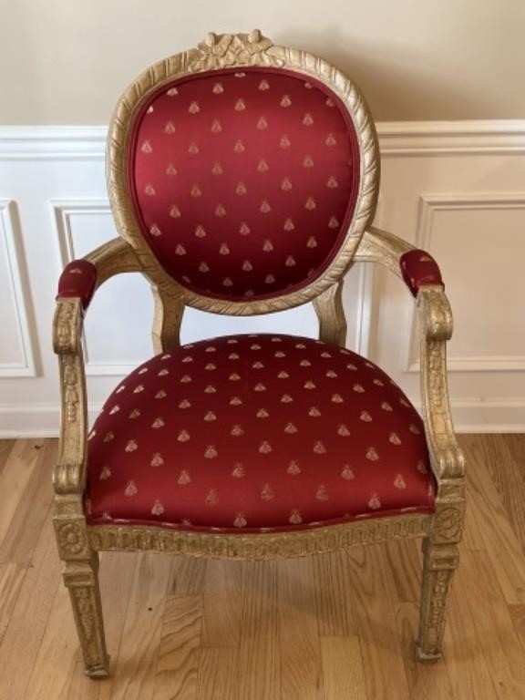 Upholstered Chair